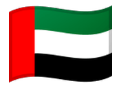 United Arab Emirates flag