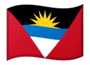 Antigua and Barbuda flag