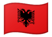 Albania flag
