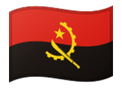 Angola flag