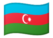 Azerbaijan flag