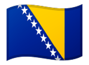Bosnia and Herzegovina flag