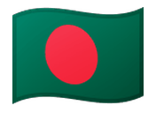 Bangladesh flag