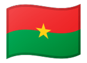 Burkina Faso flag