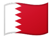 Bahrain flag