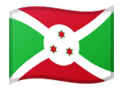 Burundi flag