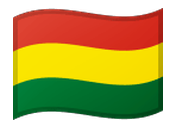 Bolivia flag