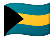 Bahamas flag