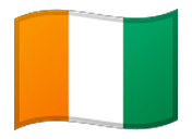 Côte d'Ivoire flag