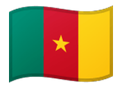 Cameroon flag