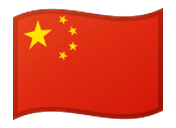 China flag