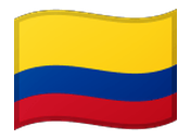 Colombia flag