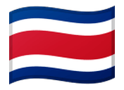 Costa Rica flag