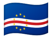 Cabo Verde flag