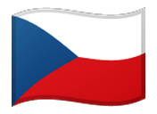 Czechia flag