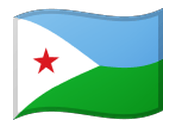 Djibouti flag