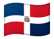 Dominican Republic flag