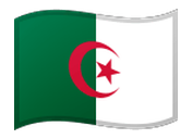 Algeria flag