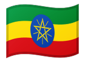 Ethiopia flag