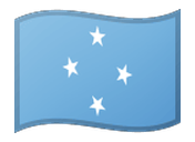 Micronesia, Federated States of flag