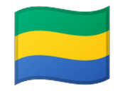 Gabon flag