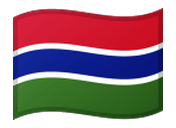 Gambia flag