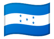 Honduras flag