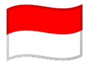 Indonesia flag