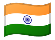 India flag