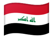 Iraq flag