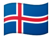Iceland flag