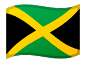 Jamaica flag
