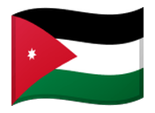 Jordan flag