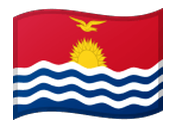 Kiribati flag