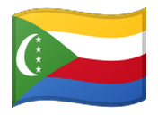 Comoros flag