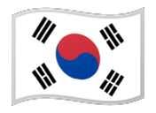 South Korea flag
