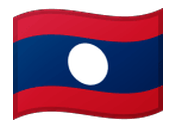 Laos flag