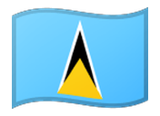 Saint Lucia flag