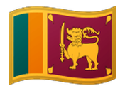 Sri Lanka flag