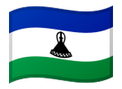 Lesotho flag