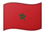 Morocco flag