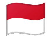Monaco flag