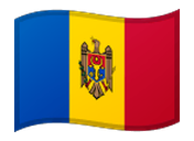 Moldova flag