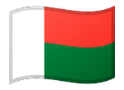 Madagascar flag