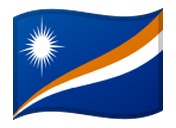 Marshall Islands flag