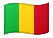 Mali flag