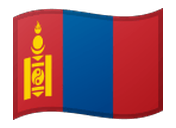 Mongolia flag