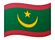 Mauritania flag