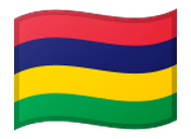 Mauritius flag