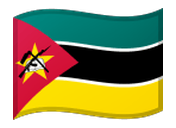 Mozambique flag